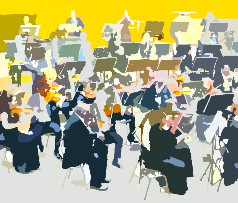 The Cellist's Reverence