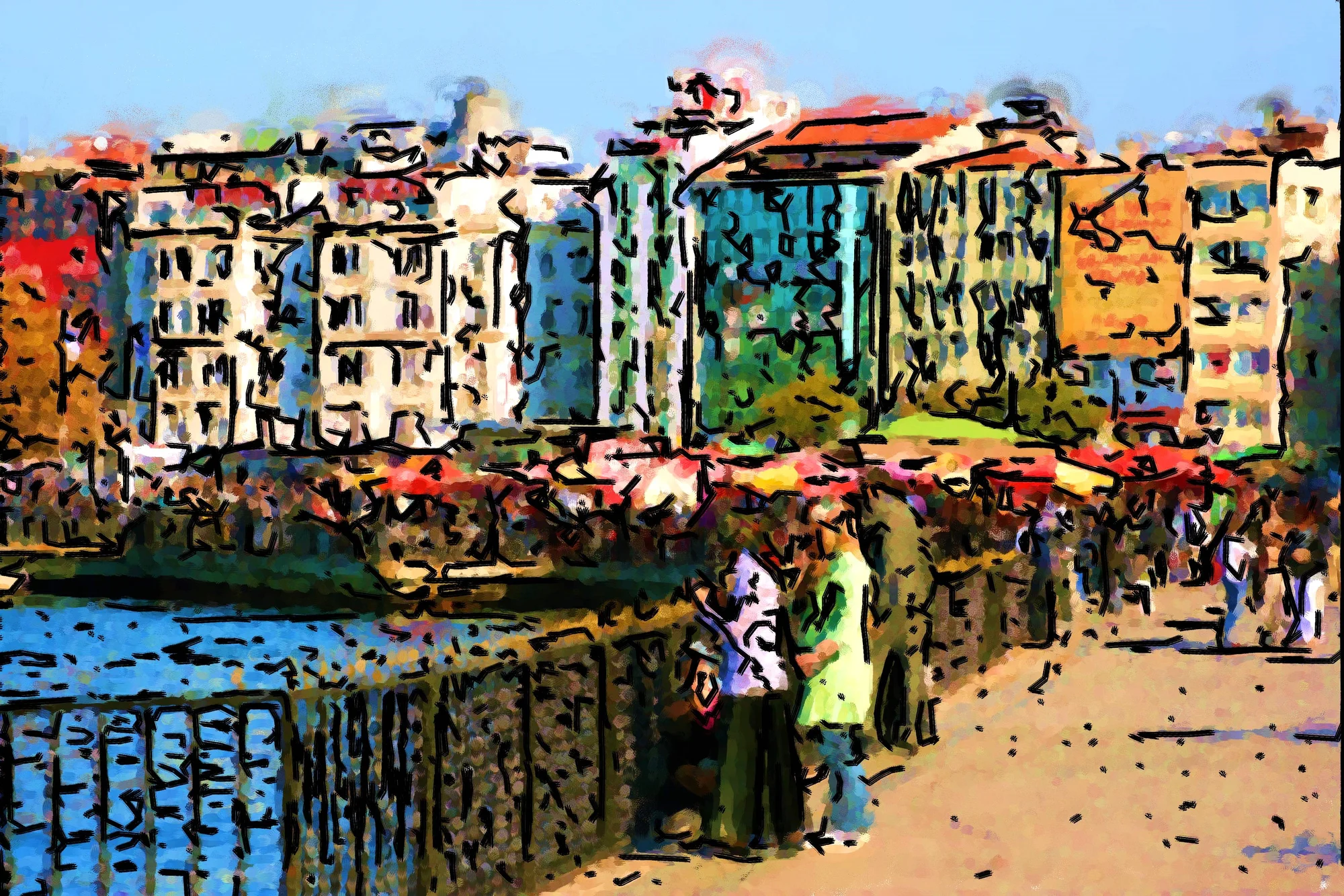 Contemporary Study I